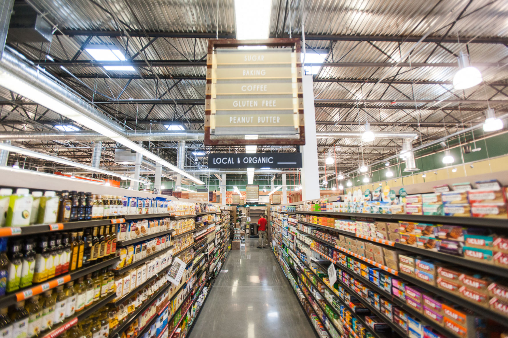Whole Foods Opening